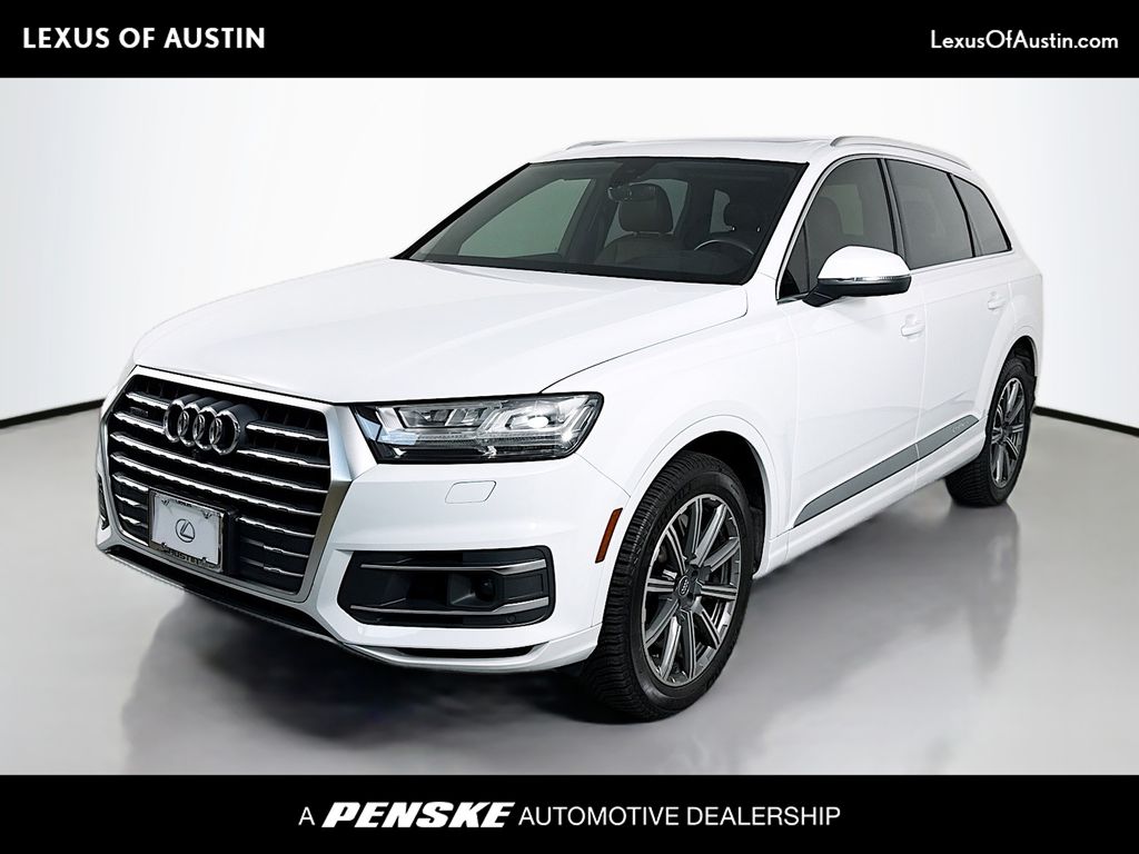 Thumbnail: 2018 Audi Q7 - 1