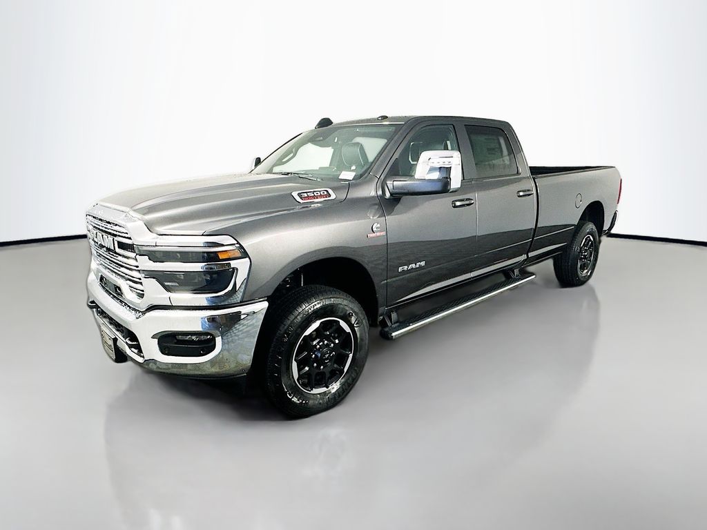 New 2025 Gray Ram Laramie 14in image 3