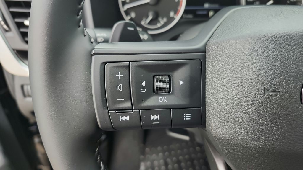 2026 Nissan Rogue