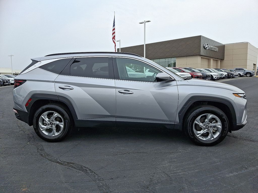 Thumbnail: 2024 Hyundai Tucson - 7