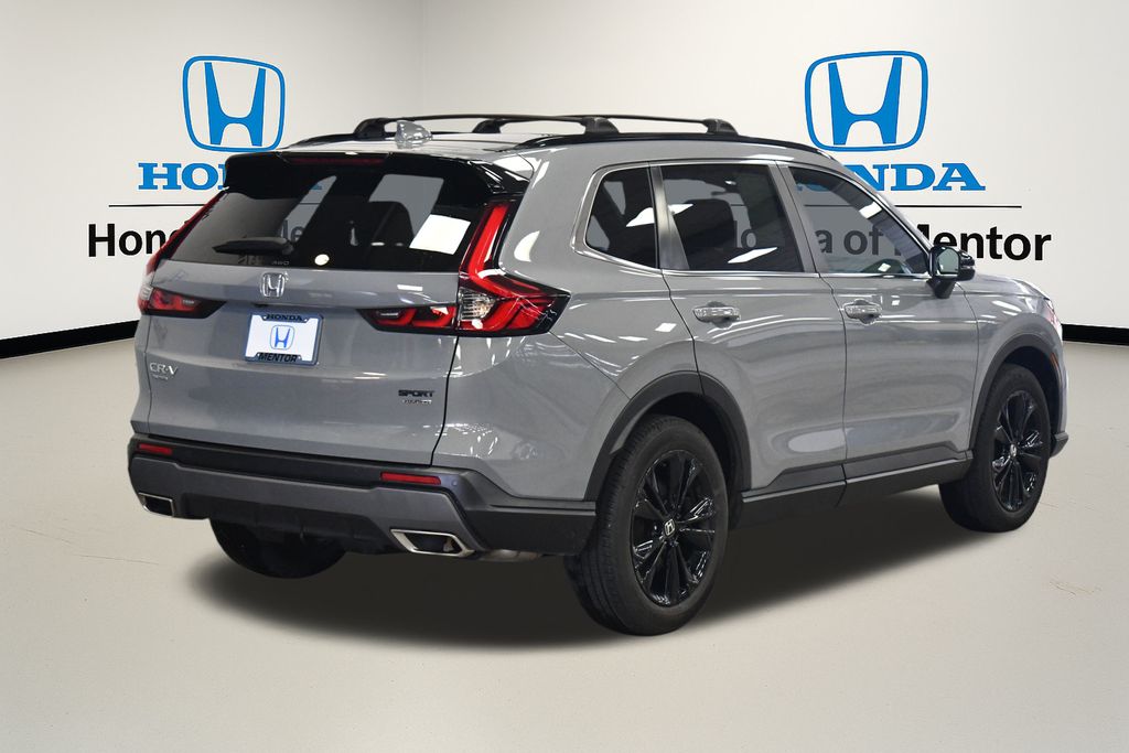 Thumbnail: 2025 Honda CR-V - 8