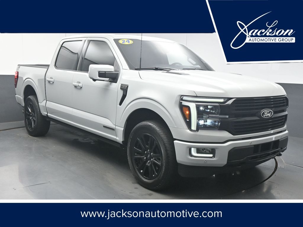 Avalanche 2024 Ford F-150 Pickup Truck Four-Wheel Drive Automatic