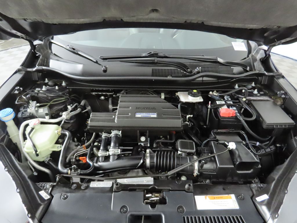 2019 Honda CR-V EX-L 29