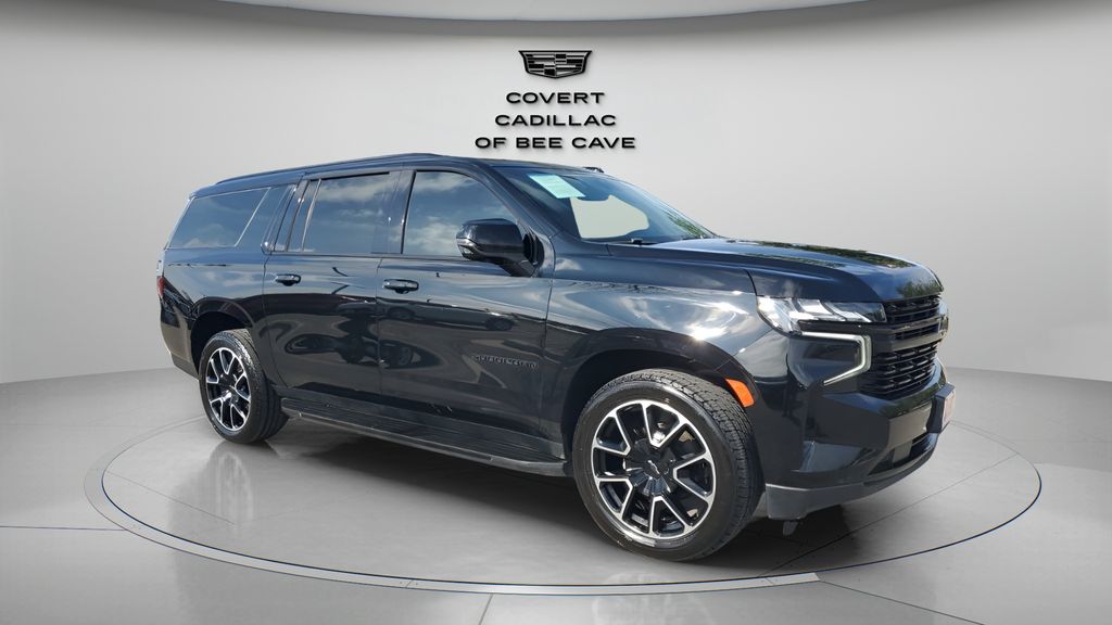 Used Car 2023 Chevrolet Suburban  Rst For Sale Under $60,000 In Austin, Texas