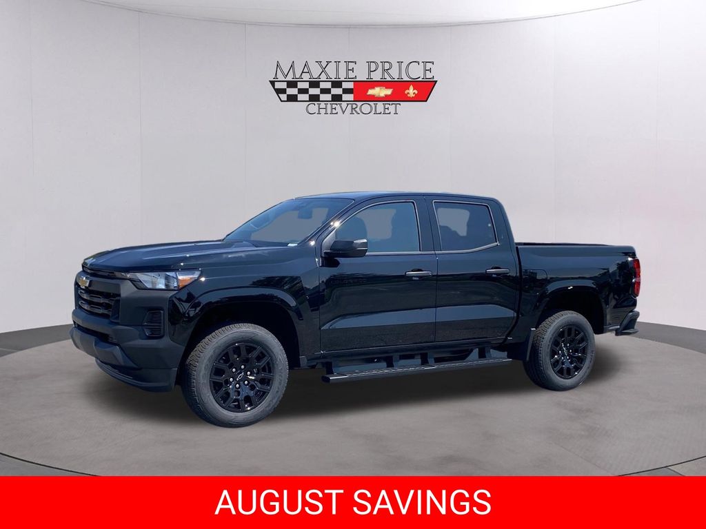 New 2026 Chevrolet Colorado Truck