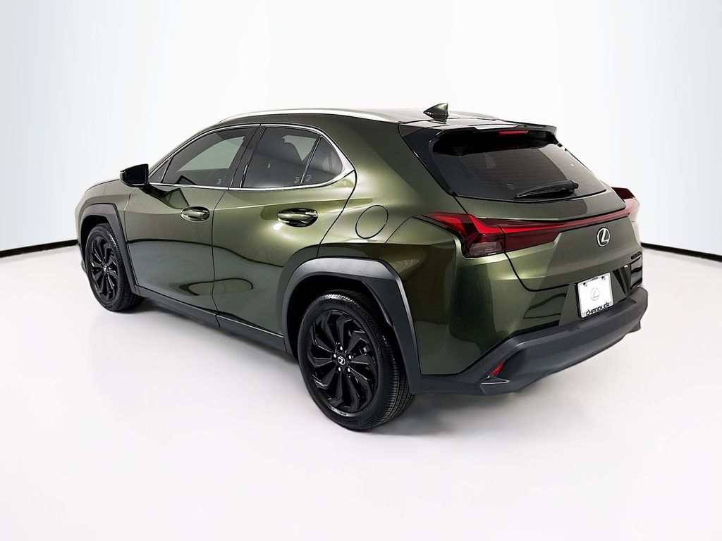 Thumbnail: 2025 Lexus UX - 7