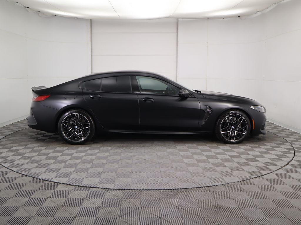 Thumbnail: 2025 BMW M8 - 4