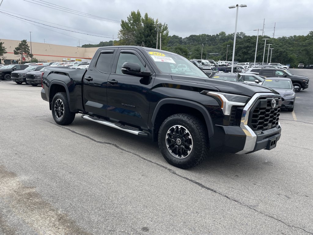 Used 2022 Toyota Tundra Truck
