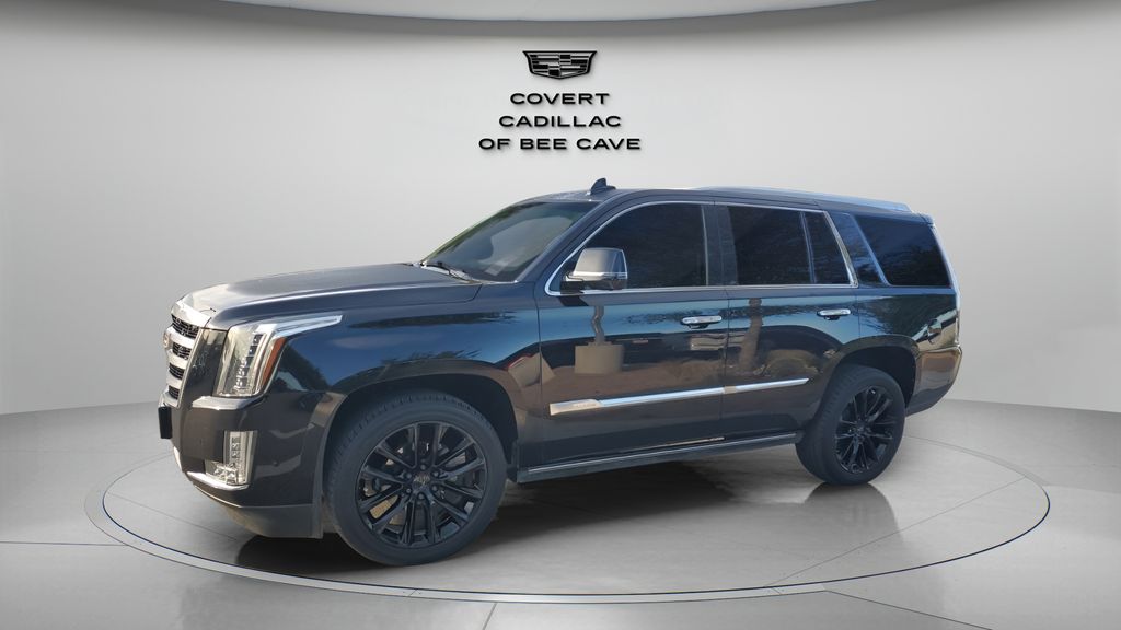 Used Car 2019 Cadillac Escalade  Premium Luxury For Sale Under $35,000 In Austin, Texas