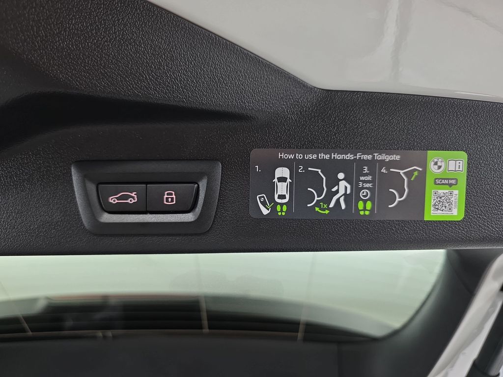 New 2026 Alpine White BMW xDrive50e image 13