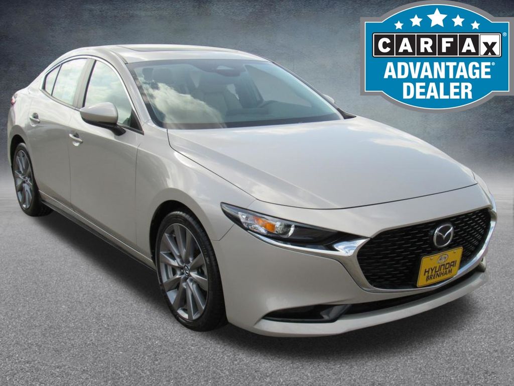 2024 Mazda Mazda3 Sedan