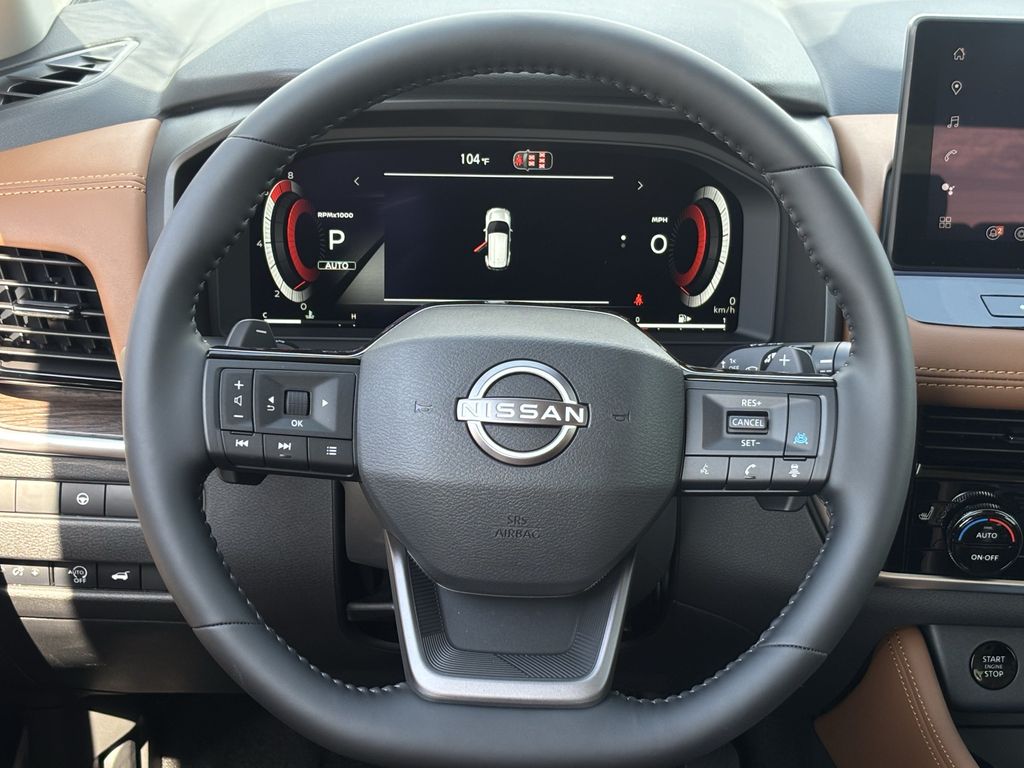 New 2026 Nissan Rogue SUV