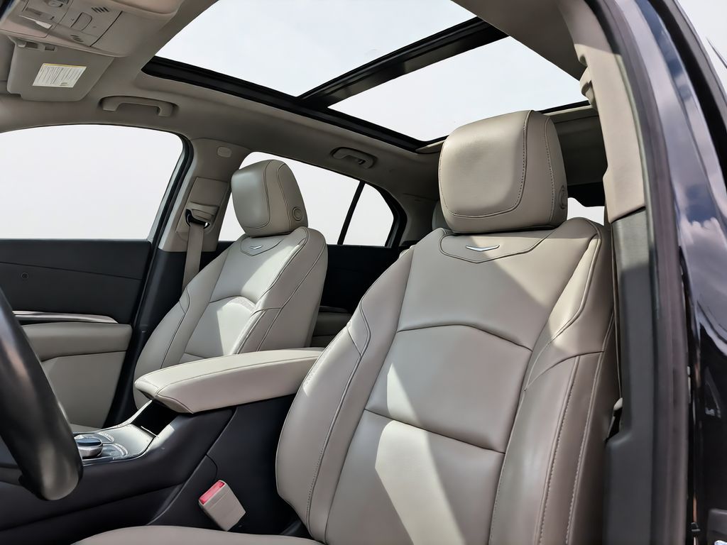 2023 Cadillac XT4 Luxury Gray at Community Toyota