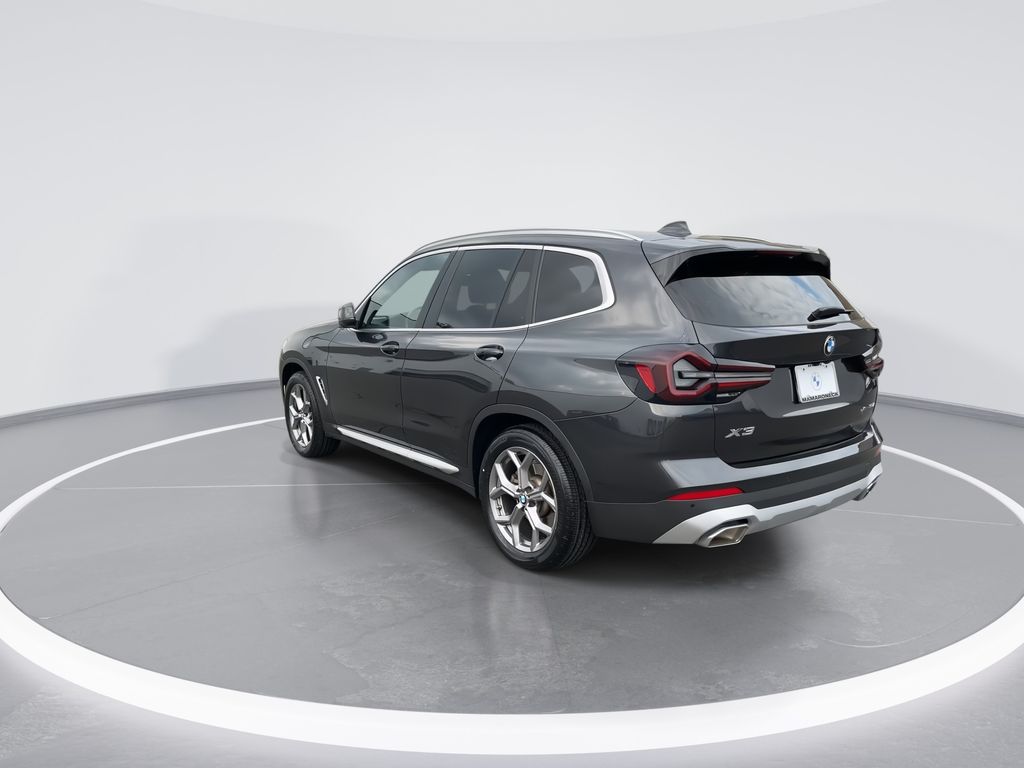 Thumbnail: 2023 BMW X3 - 6