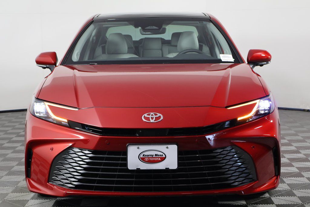 Thumbnail: 2025 Toyota Camry - 2