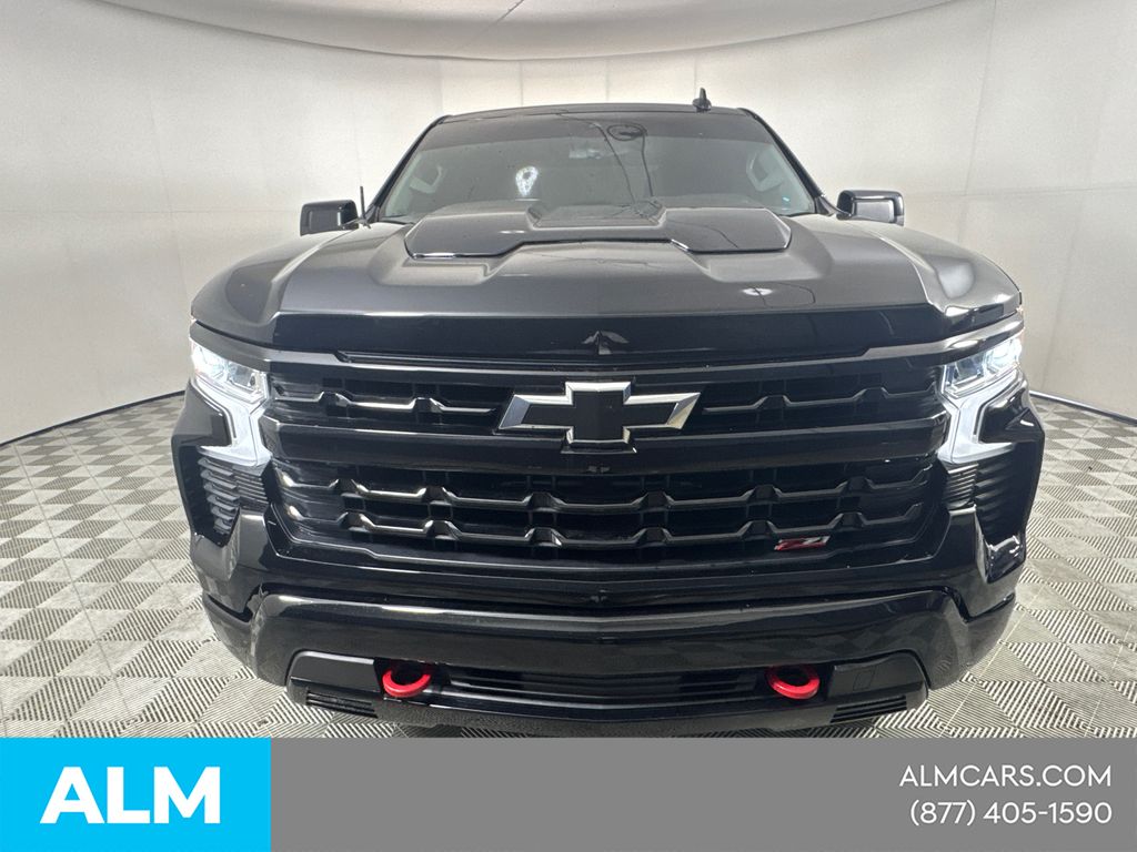 Used 2024 Black Chevrolet LT Trail Boss image 3