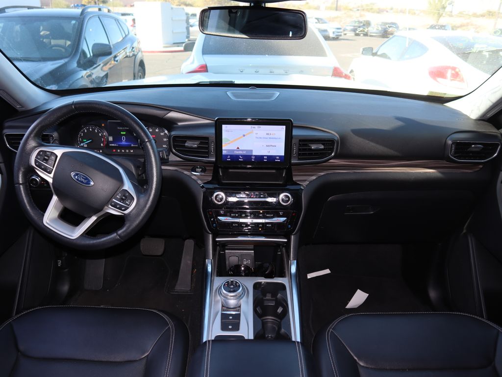 Thumbnail: 2021 Ford Explorer - 7