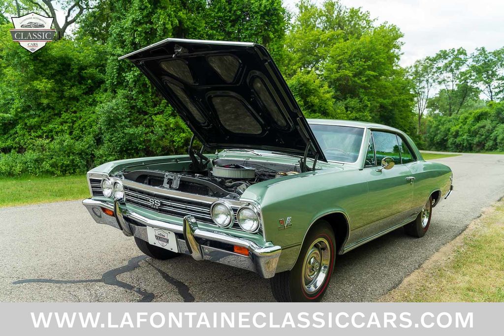 1967 Chevrolet Chevelle 131