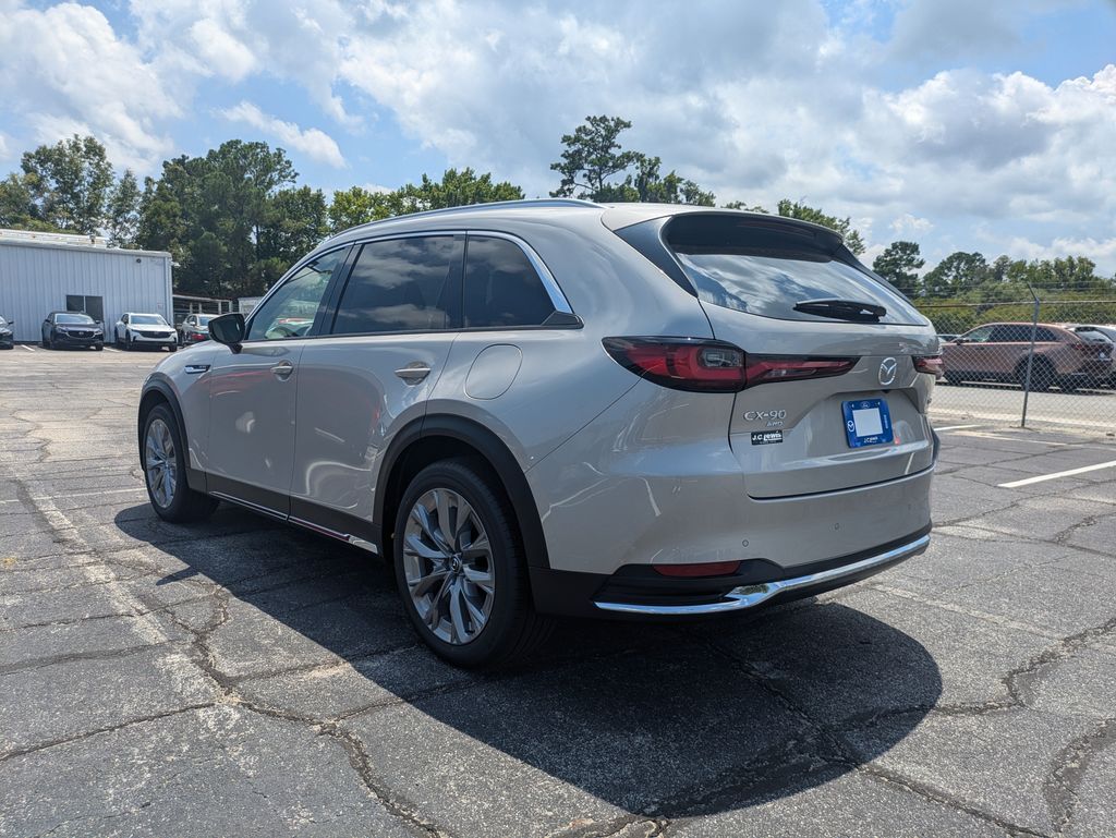 2026 Mazda CX-90 3.3 Turbo Premium Plus