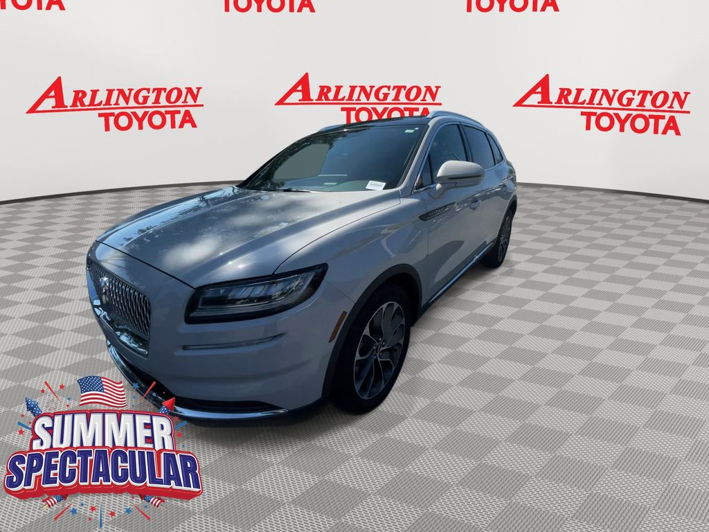 Used 2022 Lincoln Nautilus SUV