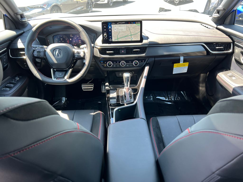 Thumbnail: 2025 Acura ADX - 23