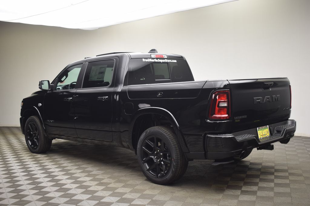 new 2026 Ram 1500 car, priced at $64,065
