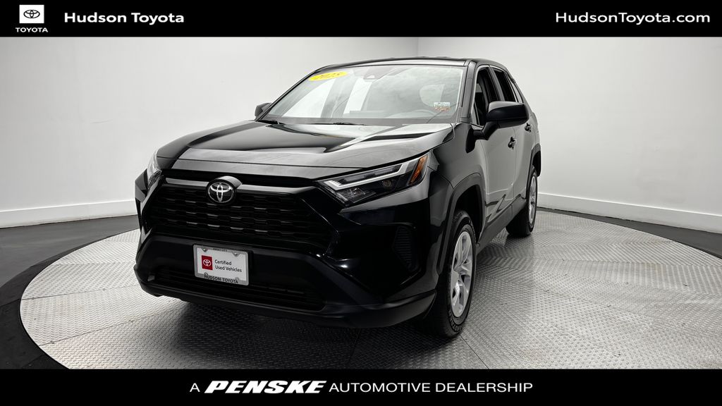 Thumbnail: 2025 Toyota RAV4 - 1
