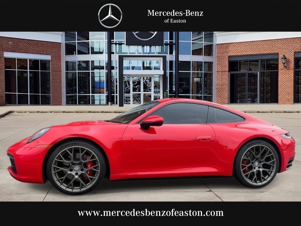 911 Coupe Carrera S