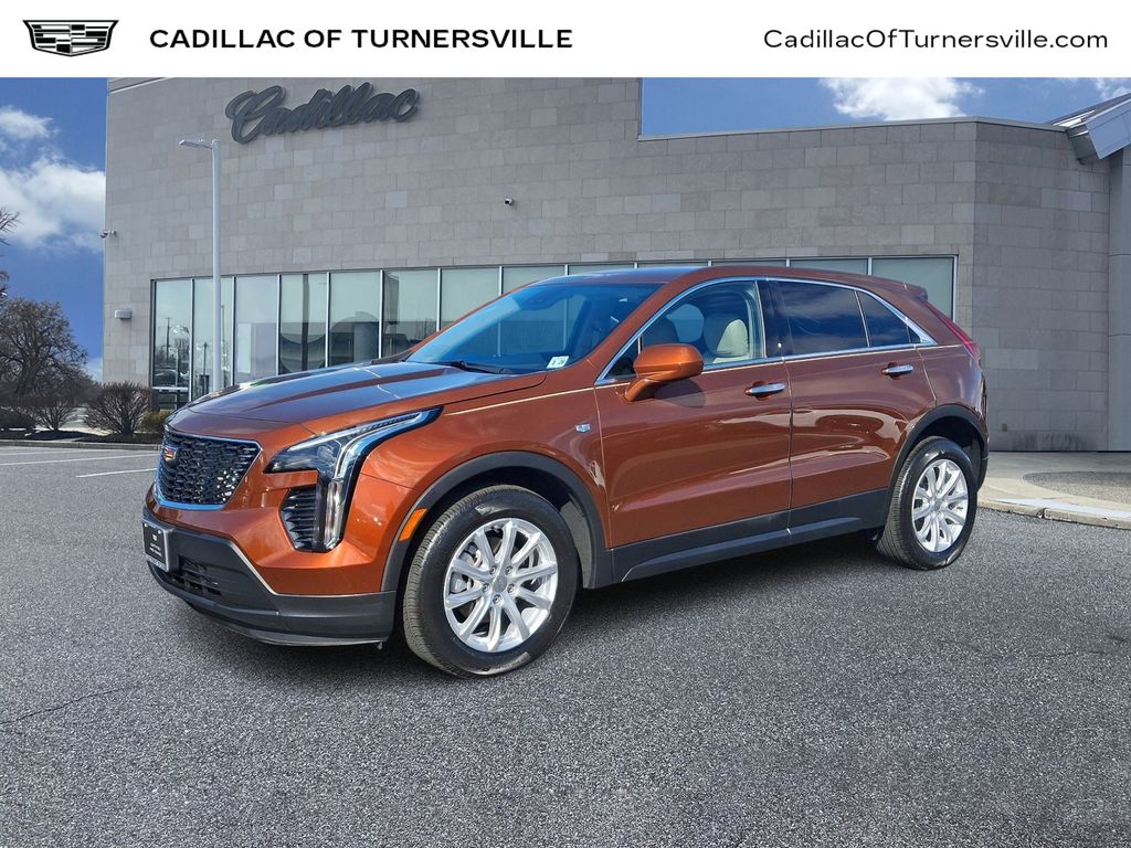 2021 Cadillac XT4 Luxury -
                Turnersville, NJ