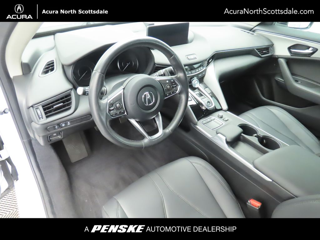 Thumbnail: 2023 Acura TLX - 10