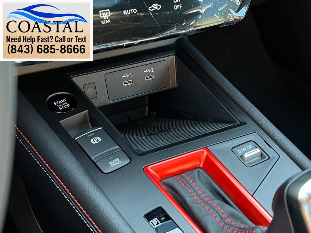 2026 Nissan Kicks SR Red at Lugoff Nissan