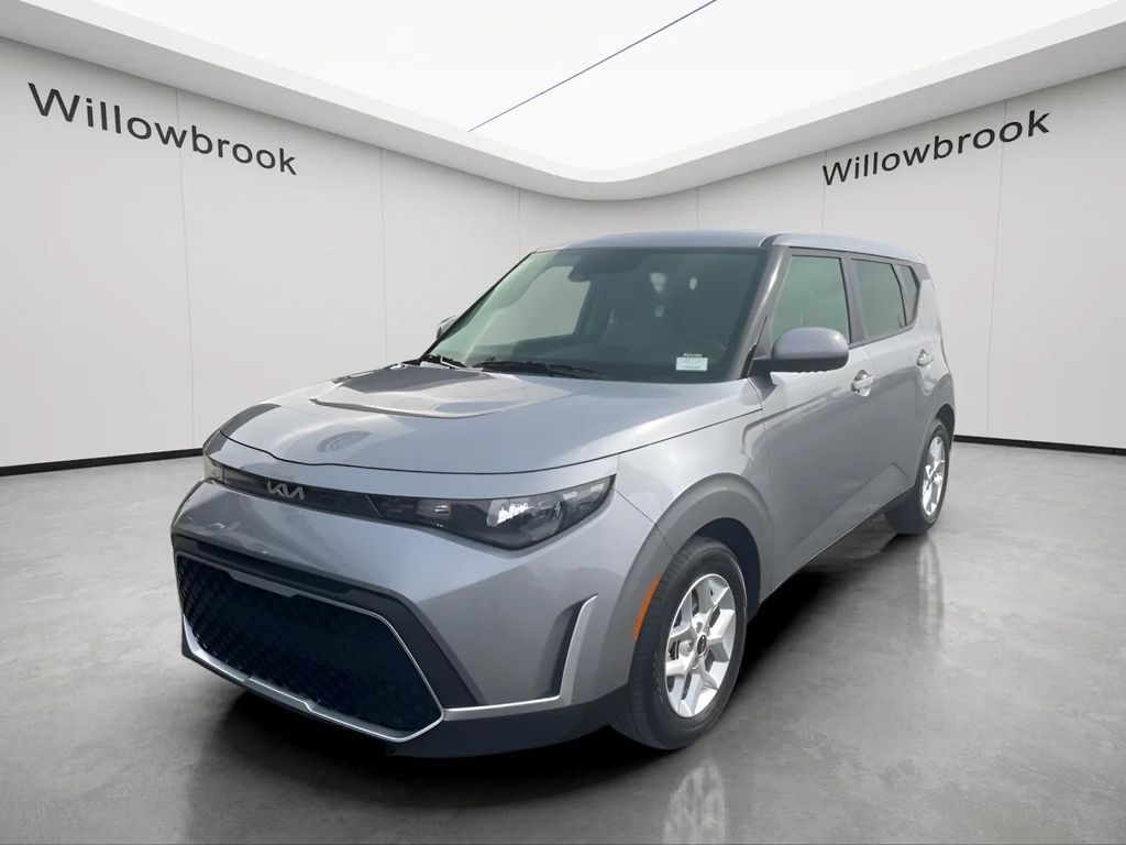 2025 Kia Soul LX FWD