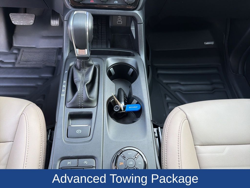 2025 Ford Ranger LARIAT