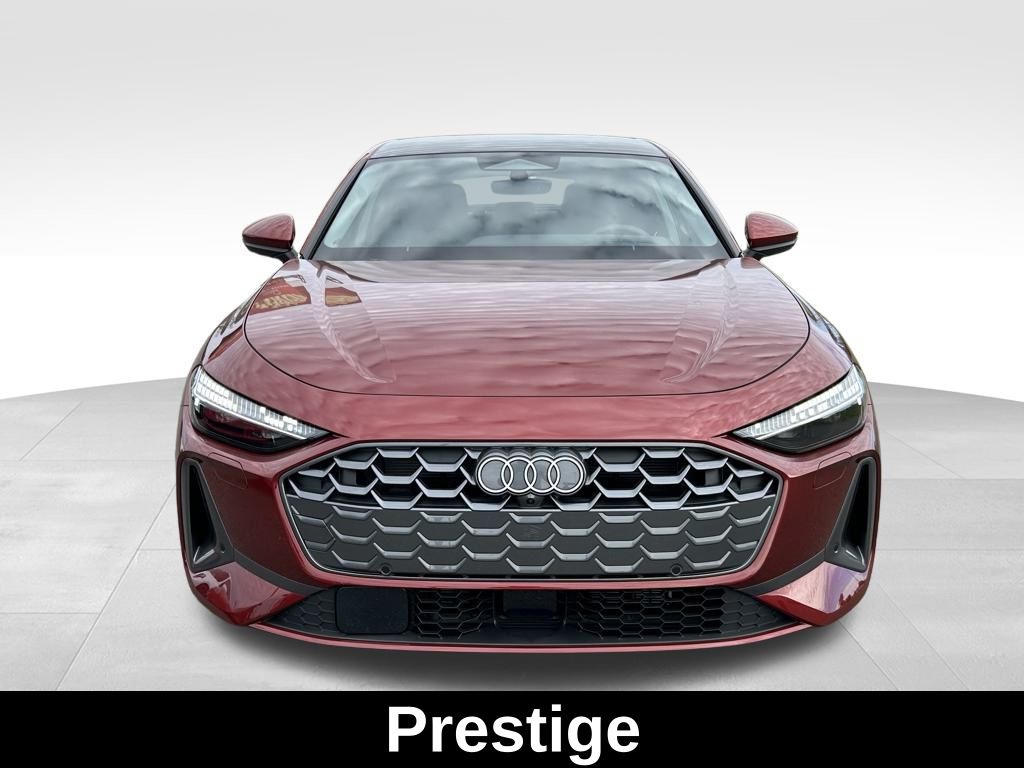 New 2025 Red Audi 2.0T Prestige image 9
