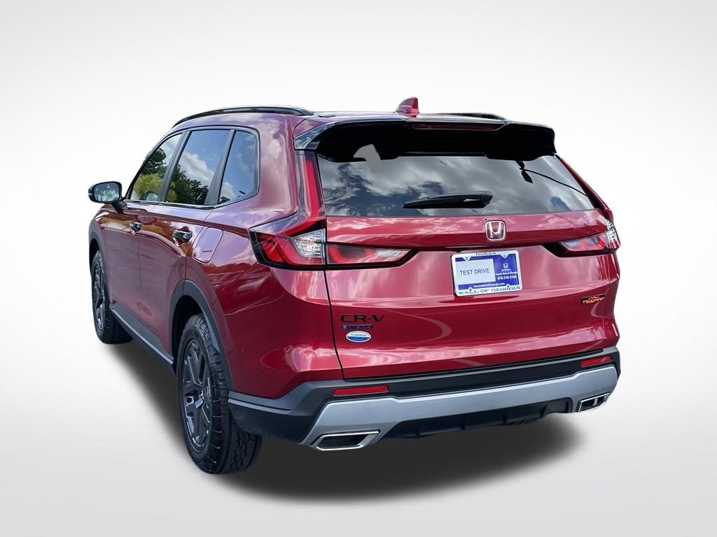 Thumbnail: 2026 Honda CR-V - 4