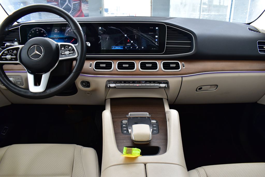 Thumbnail: 2022 Mercedes-Benz GLE - 24