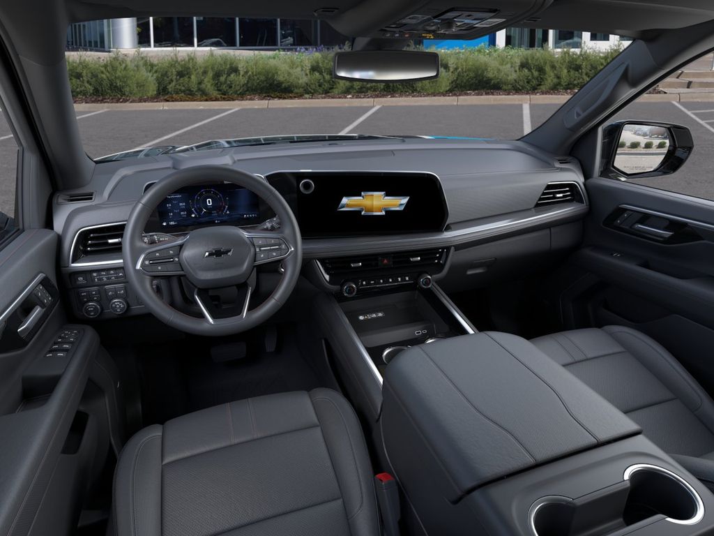 New 2026 Chevrolet Tahoe SUV