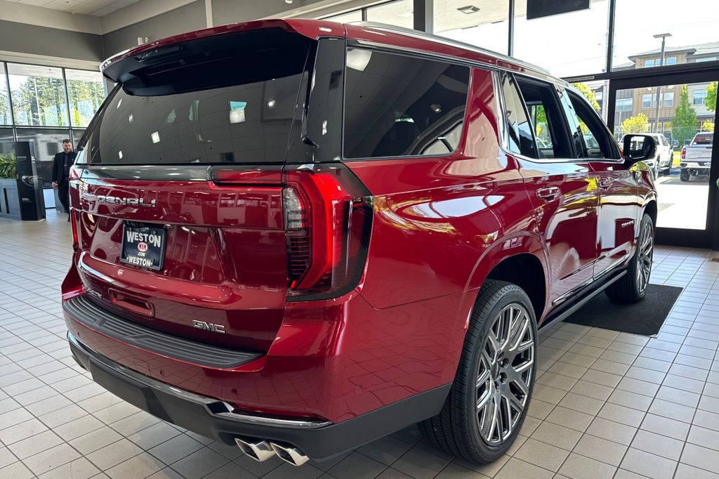 new 2026 GMC Yukon car, priced at $107,340