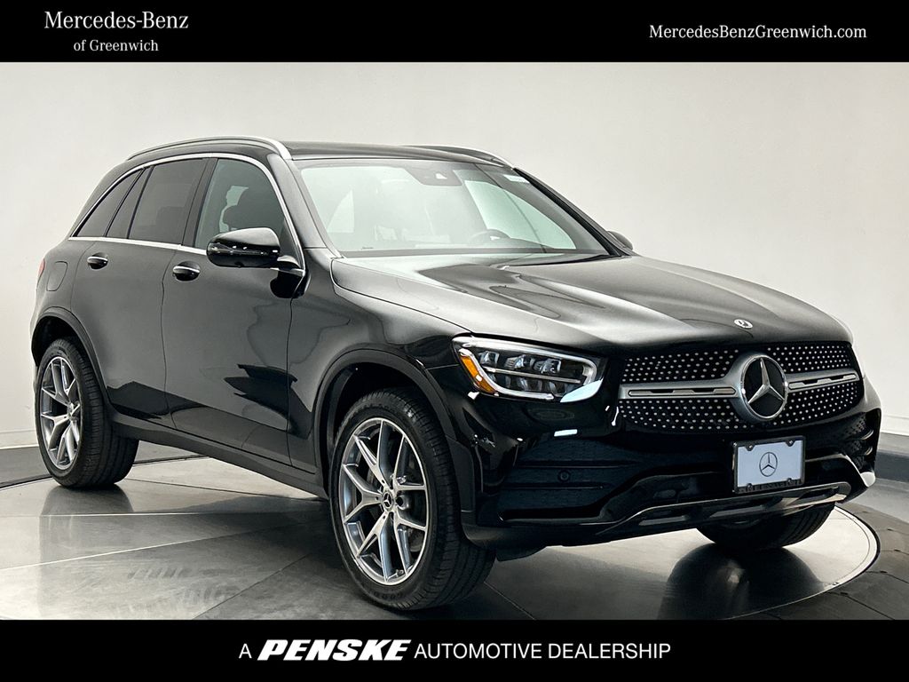 2022 Mercedes-Benz GLC 300 -
                Greenwich, CT