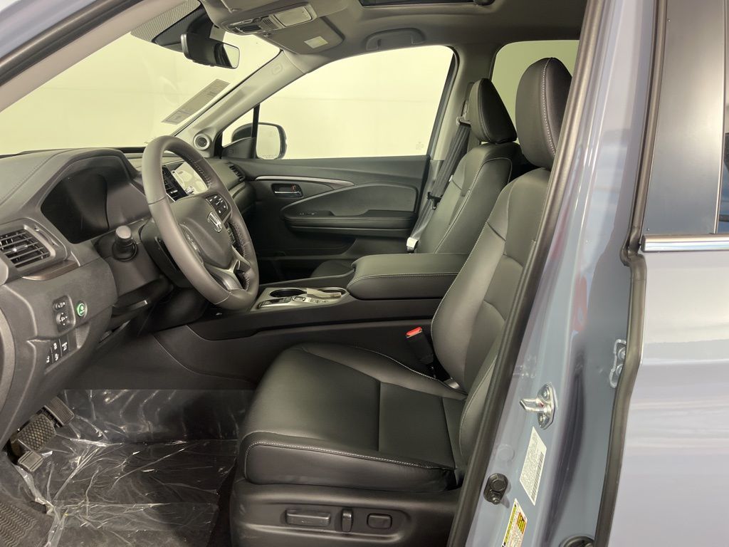 2025 Honda Ridgeline RTL 18
