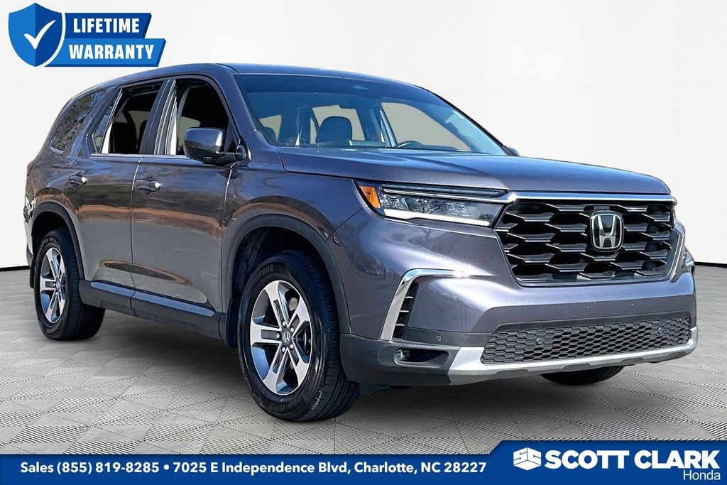 2025 Honda Pilot EX-L FWD