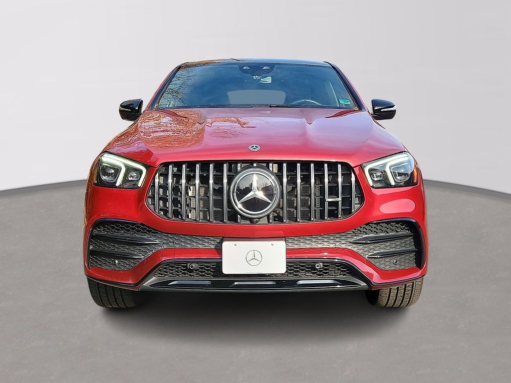 Thumbnail: 2023 Mercedes-Benz GLE - 2