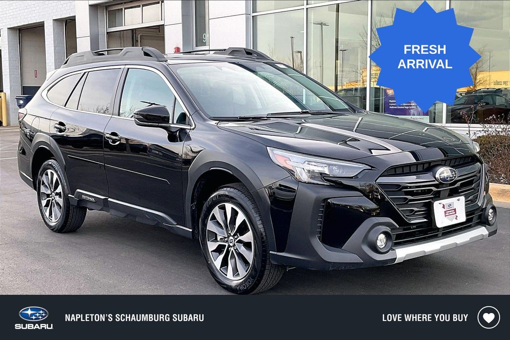2025 Subaru Outback Limited AWD