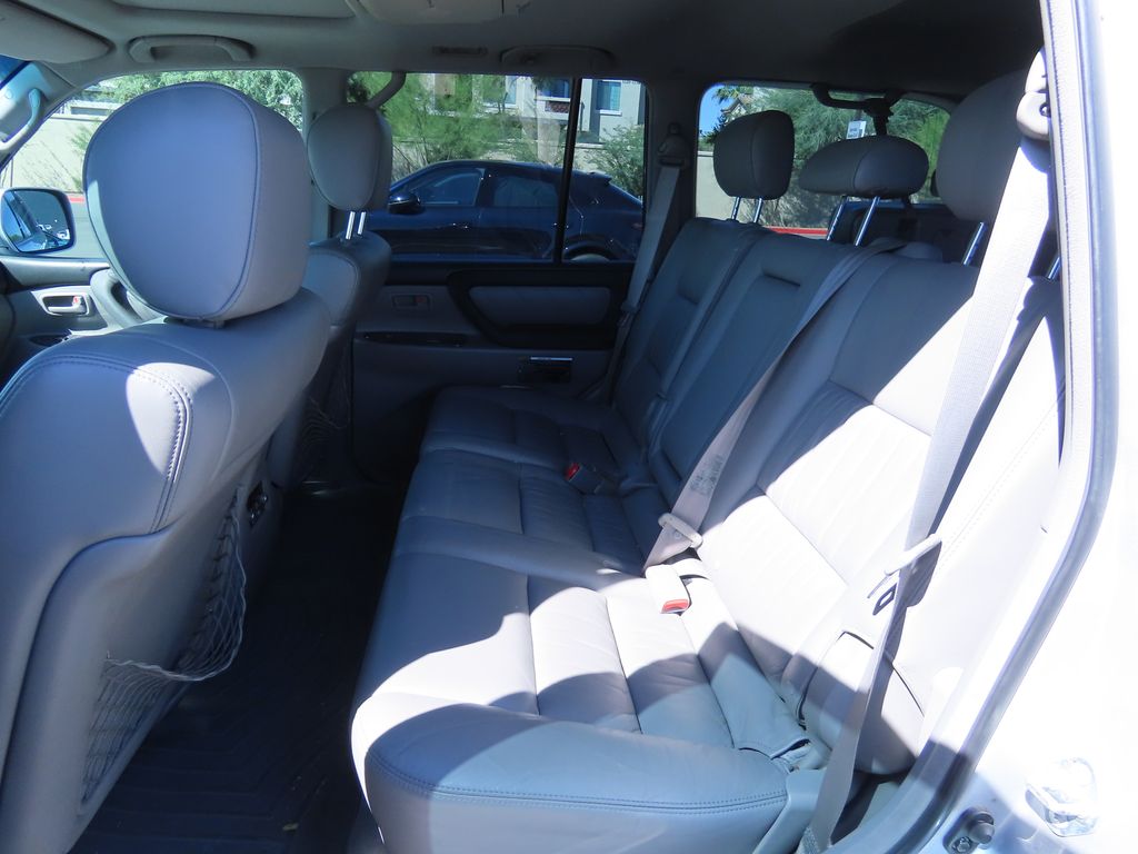 Thumbnail: 2006 Toyota Land Cruiser - 11