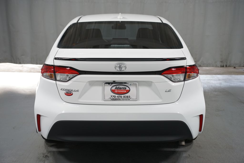 Thumbnail: 2025 Toyota Corolla - 7