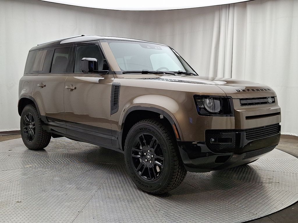 2025 Land Rover Defender 110 2