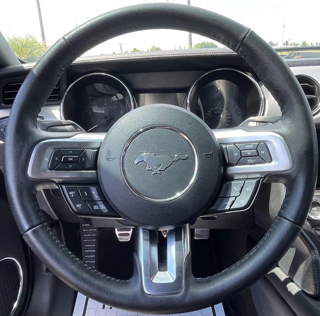 2016 Ford Mustang GT Premium Gray at Emmons Autoplex