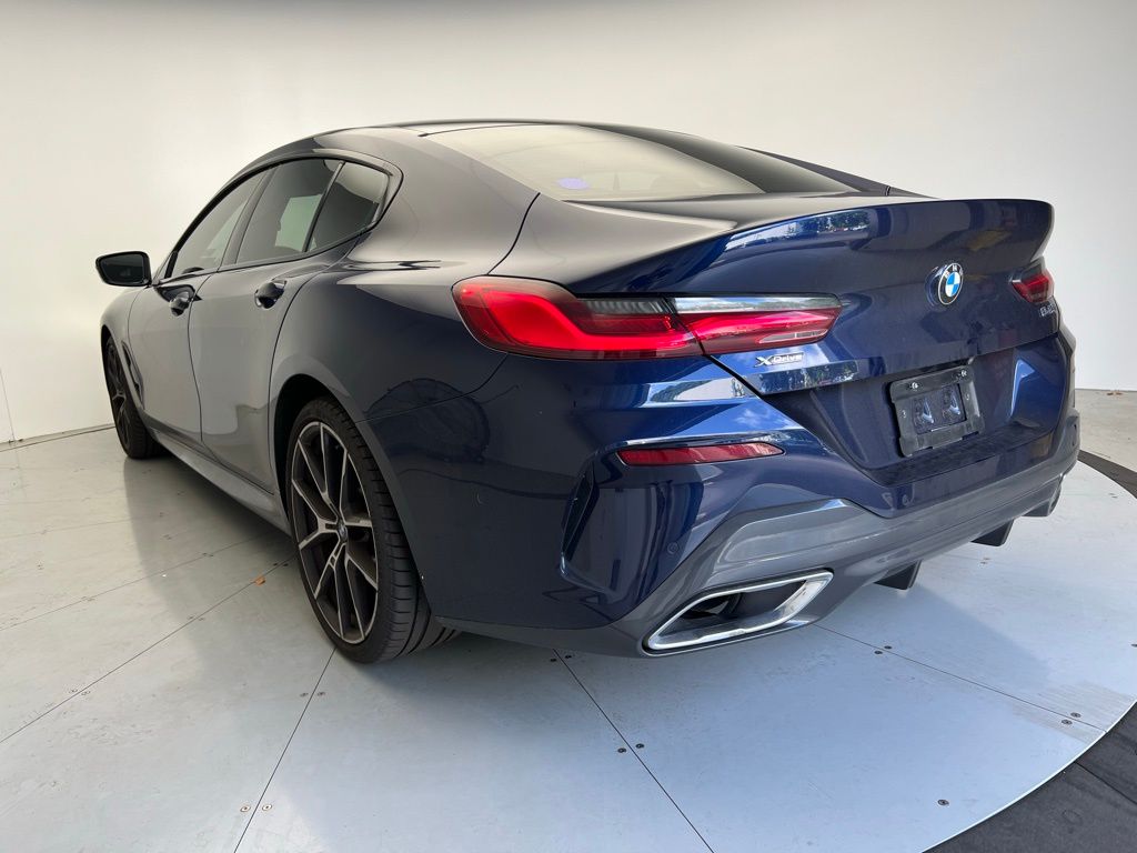 2020 BMW 8 Series  4