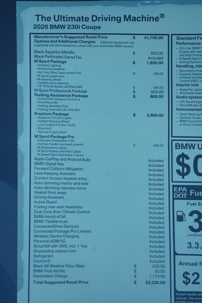 Thumbnail: 2026 BMW 2 Series - 8