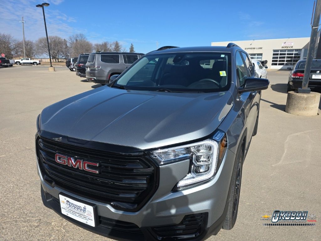 2023 GMC Terrain SLE AWD